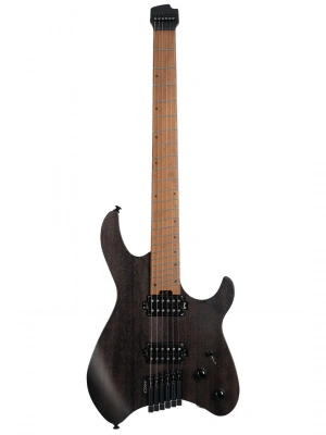 Cort Space G6MS (Semi Gloss Trans Black)