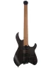 Електрогітара Cort Space G6MS (Semi Gloss Trans Black)