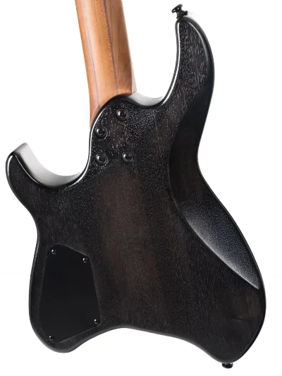 Електрогітара Cort Space G6MS (Semi Gloss Trans Black)