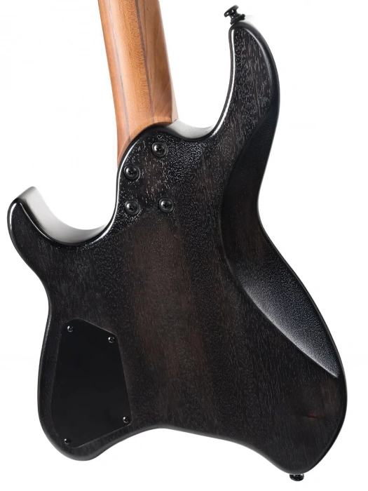 Cort Space G6MS (Semi Gloss Trans Black)