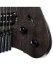Електрогітара Cort Space G6MS (Semi Gloss Trans Black)