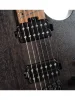 Електрогітара Cort Space G6MS (Semi Gloss Trans Black)