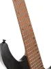 Електрогітара Cort Space G6MS (Semi Gloss Trans Black)