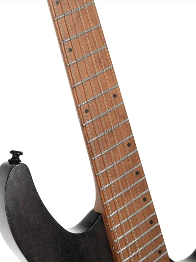 Електрогітара Cort Space G6MS (Semi Gloss Trans Black)