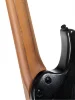 Електрогітара Cort Space G6MS (Semi Gloss Trans Black)