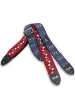 Ремінь для гітари Fender Strap 2" Signature Eric Johnson "The Walter"