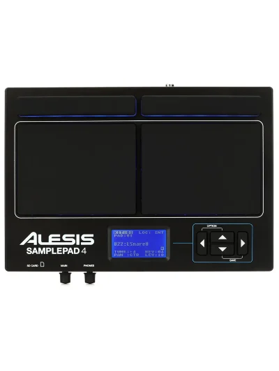 Модуль перкусійний Alesis Sample PAD 4
