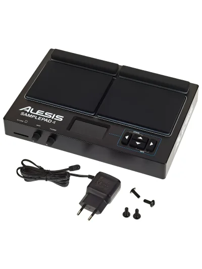 Модуль перкусійний Alesis Sample PAD 4