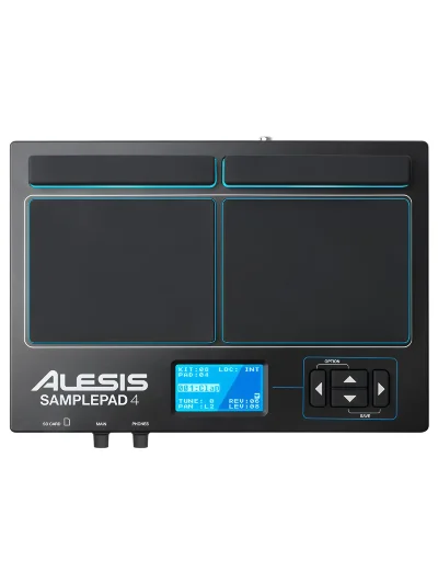 Модуль перкусійний Alesis Sample PAD 4