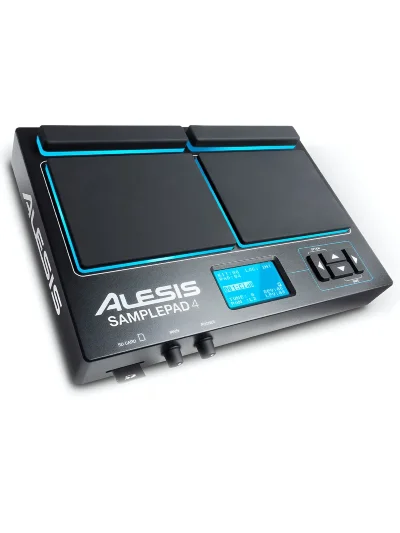 Модуль перкусійний Alesis Sample PAD 4