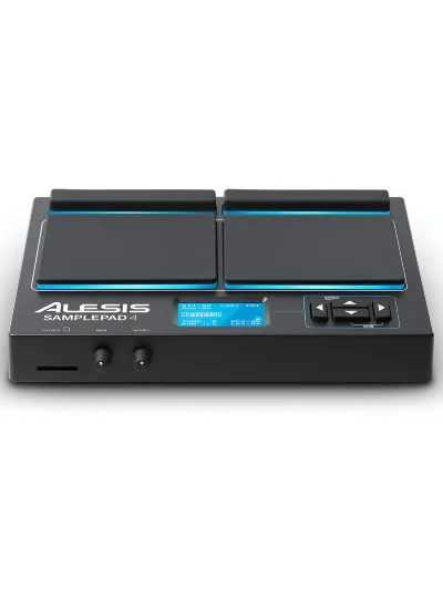 Модуль перкусійний Alesis Sample PAD 4