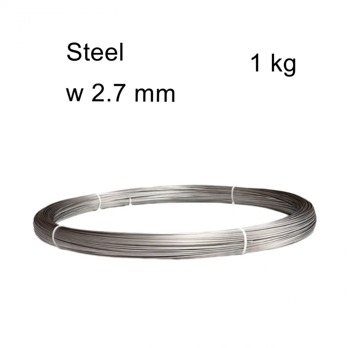 Лади для гітари Лади для гітари Alice A035S-2.7 (бухта 1 кг)