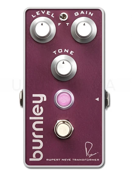 Гитарная педаль Bogner Burnley