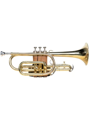 Чохол клапанів труби Levy's LVG1-VGNTANR Leather Valve Guard Trumpet (Vegan Tan)