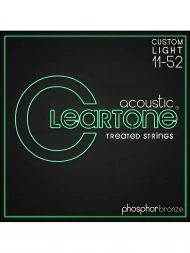 Cleartone 7411 Acoustic Phosphor Bronze Extra Light 11-52