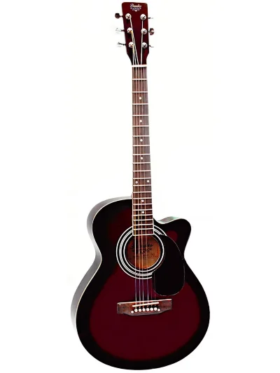 Акустична гітара Bandes AG-851C RD 39''