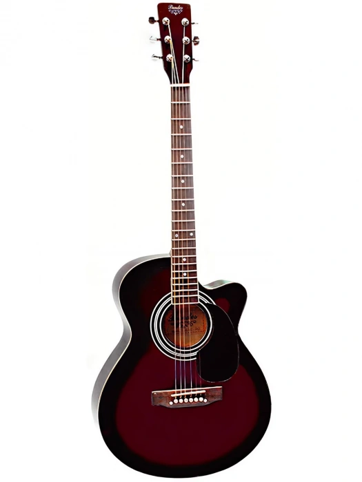 Акустична гітара Акустична гітара Bandes AG-851C RD 39''