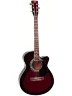 Акустична гітара Bandes AG-851C RD 39''