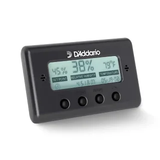 D'Addario PW-HTS Humidity & Temperature Sensor