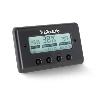 Гігрометр D'Addario PW-HTS Humidity & Temperature Sensor