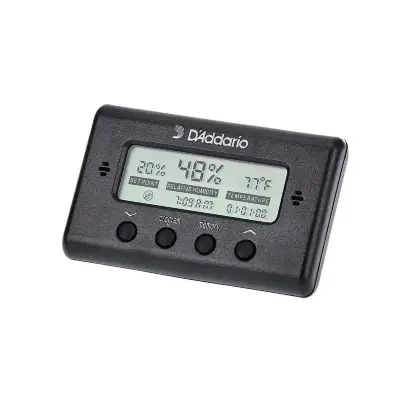 Гігрометр D'Addario PW-HTS Humidity & Temperature Sensor