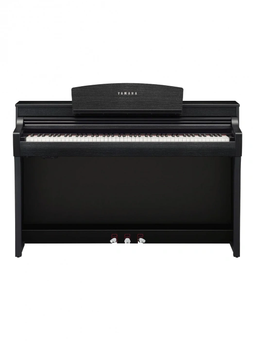 Yamaha Clavinova CSP-255 (Black)