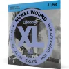 Струни D'Addario EXL116 XL Nickel Wound Medium Top/Heavy Bottom 11-52