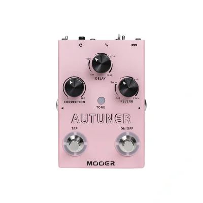Гітарна педаль Mooer MVP1 Autuner