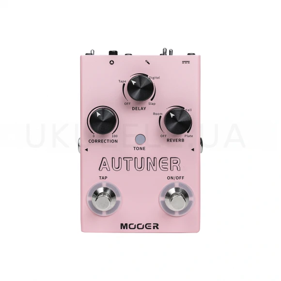 Гитарная педаль Mooer MVP1 Autuner