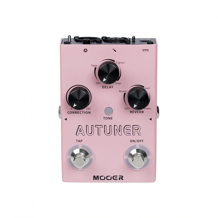Mooer MVP1 Autuner