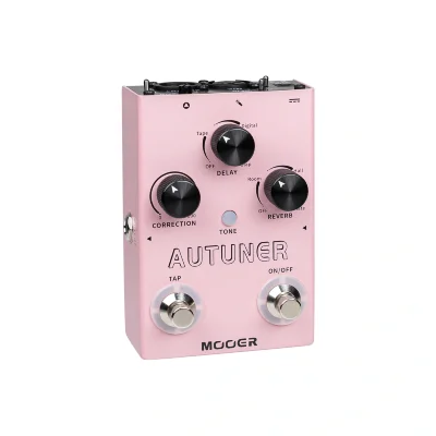 Гітарна педаль Mooer MVP1 Autuner