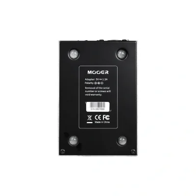 Гітарна педаль Mooer MVP1 Autuner