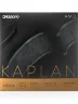 Струни для альта D'Addario KA410 LM Kaplan Amo Viola String Set Long Scale Medium Tension