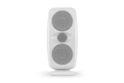 Студійний монітор IK Multimedia iLoud MTM MK2 White Edition