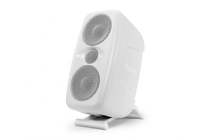 Студійний монітор Студійний монітор IK Multimedia iLoud MTM MK2 White Edition