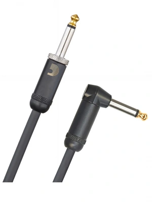 D'Addario PW-AMSGRA-10 American Stage Right to Straight (3m)