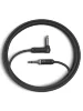 Інструментальний кабель D'Addario PW-AMSGRA-10 American Stage Right to Straight (3m)