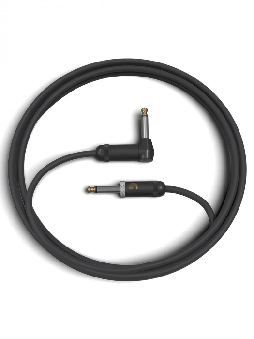 D'Addario PW-AMSGRA-10 American Stage Right to Straight (3m)