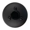 Глюкофон Hluru TY8-8 Charcoal 8" (20см) 8 нот Tongue Drum Alloy Carburizing Steel
