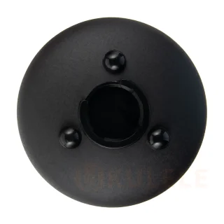Hluru TY8-8 Charcoal 8" (20см) 8 нот Tongue Drum Alloy Carburizing Steel