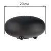 Глюкофон Hluru TY8-8 Charcoal 8" (20см) 8 нот Tongue Drum Alloy Carburizing Steel
