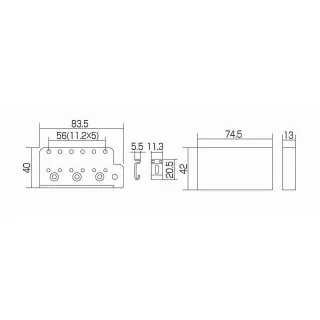 Gotoh GE101T (C)