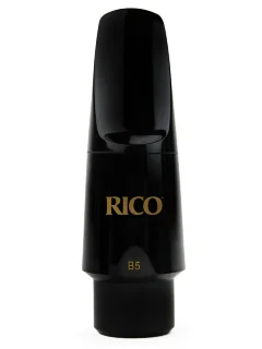 D'Addario RRGMPCASXB5 Graftonite Mouthpiece Alto Sax #B5
