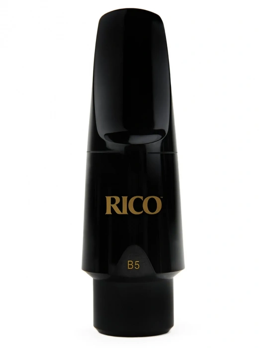 D'Addario RRGMPCASXB5 Graftonite Mouthpiece Alto Sax #B5