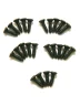 Шуруп Dimarzio GH1000BK Pickguard / Backplate Screws Set of 24 (Black)