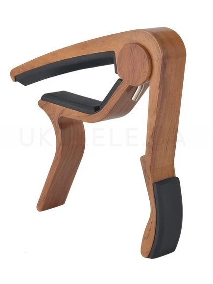 Каподастр Overtone GC-12 Rosewood