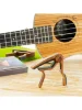 Каподастр Overtone GC-12 Rosewood