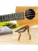 Каподастр Overtone GC-12 Rosewood Каподастр Overtone GC-12 Rosewood