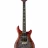 PRS SE Custom 24-08 Quilt (Charcoal Cherry Burst)
