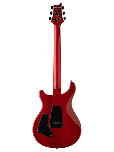 Електрогітара PRS SE Custom 24-08 Quilt (Charcoal Cherry Burst)